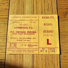 Liverpool red star for sale  HAVERHILL