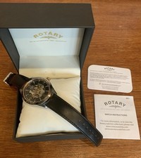 Rotary gs03715 mens for sale  NEWPORT