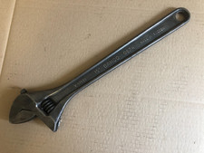 Vintage bahco adjustable for sale  WELSHPOOL