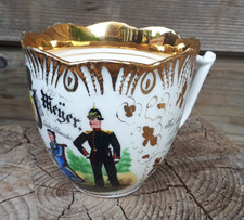 Alte reservistentasse regiment gebraucht kaufen  Meppen