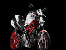 Photo motorbike monster for sale  UK