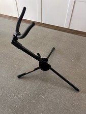 Suporte para saxofone alto, dobrável, usado comprar usado  Enviando para Brazil