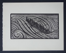 René quillivic gravure d'occasion  France