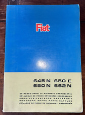 Fiat 645 650 usato  Piombino