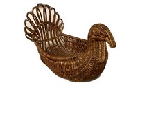 Unbranded wicker turkey for sale  Schertz