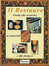 Restauro guida alle usato  Italia