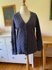 Sorgenfri sylt strickjacke gebraucht kaufen  Berlin
