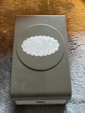 Stampin punch scallop for sale  POOLE