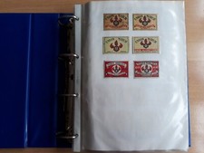 Alte streichholzetiketten samm gebraucht kaufen  Oberaula