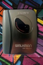 Sony walkman ex116 for sale  BODMIN