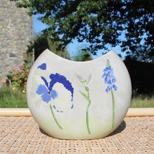 Vase demi lune d'occasion  Cerisy-la-Salle