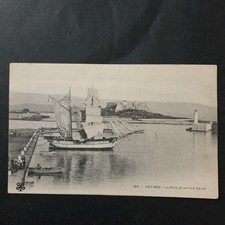 Cpa antibes fort d'occasion Cpa antibes fort d'occasion  Nantes-
