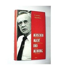 Menschen macht meinung gebraucht kaufen  Trebbin
