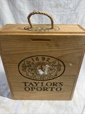 Wooden taylor port for sale  LEEDS
