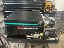 Onan marquis 5000 for sale  Las Vegas