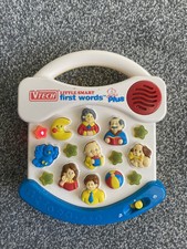 Vintage vtech little for sale  WOLVERHAMPTON