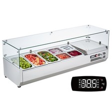 Vevor saladette réfrigérée d'occasion  Gonesse