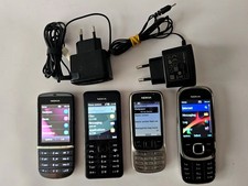 Lot nokia mobile d'occasion  Expédié en Belgium