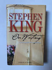 Writing stephen king usato  Italia