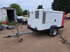 Doosan 170 compressor for sale  NORTHALLERTON