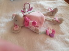 Peluche doudou compagnie d'occasion  France