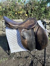 Stubben brown saddle for sale  BRIDGEND