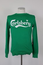 Carlsberg felpa maglia usato  Massa di Somma