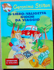Libro bambini geronimo usato  Ferrara