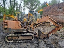 Yanmar yb201 mini for sale  AMMANFORD