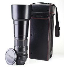 Sigma 170 500mm for sale  HALESOWEN