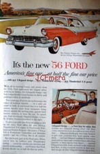 Ford fairlane victoria for sale  SIDCUP