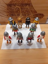 Playmobil ritter figuren gebraucht kaufen  Waltrop