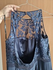 Abendkleid brautjungfernkleid gebraucht kaufen  Hückelhoven