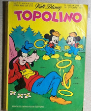 Walt disney topolino for sale  Nottingham