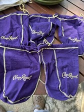 Lot crown royal for sale  Bradley