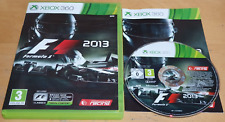 Usado, Fórmula 1 F1 2013 para Microsoft Xbox 360 completo comprar usado  Enviando para Brazil