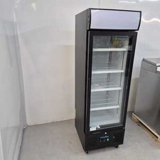 Glass display fridge for sale  BRIDGWATER