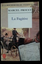 Fugitive marcel proust d'occasion  Paris V