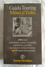 Libro musei italia usato  Bazzano