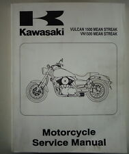 Workshop manual kawasaki gebraucht kaufen  Jever
