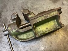 Bench vice jaw for sale  NORWICH