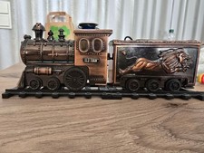 Vintage Rare Fully Complete Working JS-1926 Table Top Light Train Tischfeuerzeug comprar usado  Enviando para Brazil