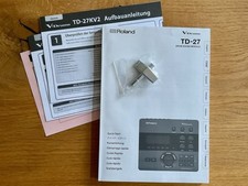 Roland drum sound gebraucht kaufen  Hannover