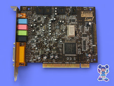Creative labs soundblaster gebraucht kaufen  Alsdorf