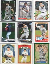 Casey mize rookie for sale  Corbin