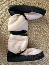 Bloch warm booties. for sale  GILLINGHAM