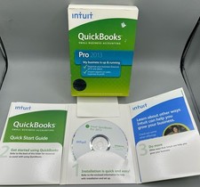 Intuit quickbooks pro for sale  Sherman
