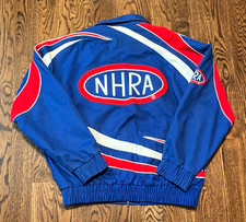 Vintage nhra jacket for sale  Frankfort