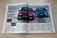 Auto Motor Sport AMS 04/1996 Fiat Bravo 2.0 20V HGT mit 147PS besser als...? comprar usado  Enviando para Brazil
