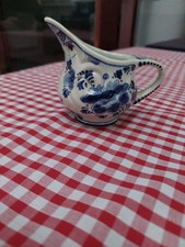 Delft blue creamer for sale  SHEPTON MALLET